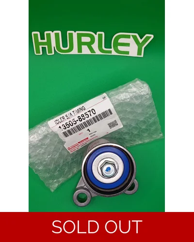 Genuine Toyota 3SGE BEAMS Altezza timing belt idler bearing